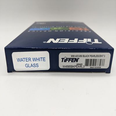 4 x 5.650" Black Pearlescent Filter 3