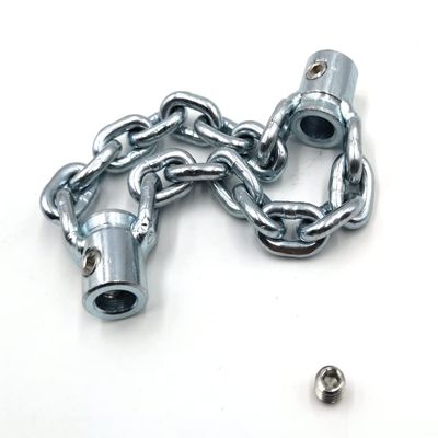 LEADFEN without carbide-tip sewer clog remover DN65mm tube cleaning knocker 8mm flexible shaft cable drain cleaning cutter