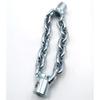 LEADFEN without carbide-tip sewer clog remover DN65mm tube cleaning knocker 8mm flexible shaft cable drain cleaning cutter view 3