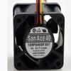 109P0405F307 40x40x28mm 5V 0.28A 1.4W 3500RPM 8.3CFM 4cm 3-Wire Cooling Fan view 1