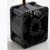 109P0405F307 40x40x28mm 5V 0.28A 1.4W 3500RPM 8.3CFM 4cm 3-Wire Cooling Fan view 3