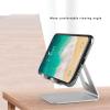 Adjustable Phone Rack, Tablet Stand Holder Adjustable, Adjustable Universal Aluminum Alloy Adjustable Phone Bracket for Mobile Phone Holder Tablet PC Holder Bedside Table view 2