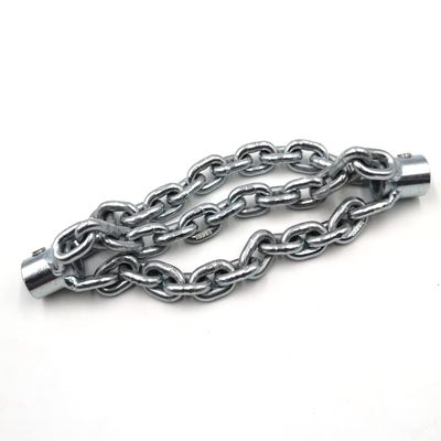 LEADFEN without carbide-tip sewer clog remover DN100mm tube cleaning knocker 8mm flexible shaft cable drain cleaning cutter