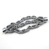 LEADFEN without carbide-tip sewer clog remover DN100mm tube cleaning knocker 8mm flexible shaft cable drain cleaning cutter view 1