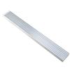 100x60x10mm 20X10X100mm heat sink Aluminum Heat Radiator Heatsink Cooling Fan for High Power Amplifier Transistor Semiconductor Devices (150x20x6mm) view 1