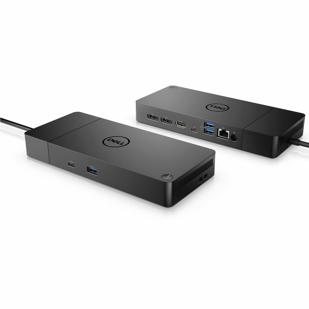 Dell Dock - WD19S 130W Power Delivery - 180W AC (Renewed)