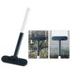 Versatile Handheld Window Screen Cleaning Brush: Dual-Purpose (Wet & Dry) Tool for Windows, Tile Grout, and Diverse Surfaces - Durable Design for Deep, Effective Cleaning (Blue) view 1