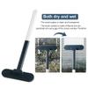 Versatile Handheld Window Screen Cleaning Brush: Dual-Purpose (Wet & Dry) Tool for Windows, Tile Grout, and Diverse Surfaces - Durable Design for Deep, Effective Cleaning (Blue) view 4