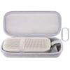 Aenllosi Hard Carrying Case Replacement for Bose New SoundLink Flex 2nd Gen/Bose SoundLink Flex Bluetooth Portable Speaker (White) view 1