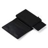 Kanley Airtag Leather Wallet with Tracker Holder Smart Wallet for Men with Tracking Case  Smart with Card Holder Slots and Money Clip  Christmas, Fathers Day, Birthday (Black) view 4