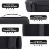 Aenllosi Hard Carrying Case Replacement for Bose New SoundLink Flex 2nd Gen/Bose SoundLink Flex Bluetooth Portable Speaker (Black) view 3