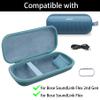 Aenllosi Hard Carrying Case Replacement for Bose New SoundLink Flex 2nd Gen/Bose SoundLink Flex Bluetooth Portable Speaker (Blue) view 2