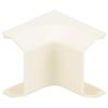 Ohm Denki DZ-AMI3-M/2P 09-2691 OHM No. 3 Milky Wire Mold, Corner Finish, Inner Bending, Corner view 1