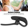 Single Ear Hanging Headphones, Bluetooth Headphones F910 Wrap Around Earphones Bluetooth 5.0 Single Ear Business Headphones with Noise Cancelling Microphone, for Sports view 2