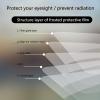 AIZYR 32-75 Inch LCD TV Screen Protector, Anti Glare Matte TV Protective Film Anti-Blue Light Filter Anti-Reflection Rate Up to 90%,32 in 704 X 395mm view 4