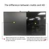 AIZYR 32-75 Inch LCD TV Screen Protector, Anti Glare Matte TV Protective Film Anti-Blue Light Filter Anti-Reflection Rate Up to 90%,43 in 942X529mm view 3