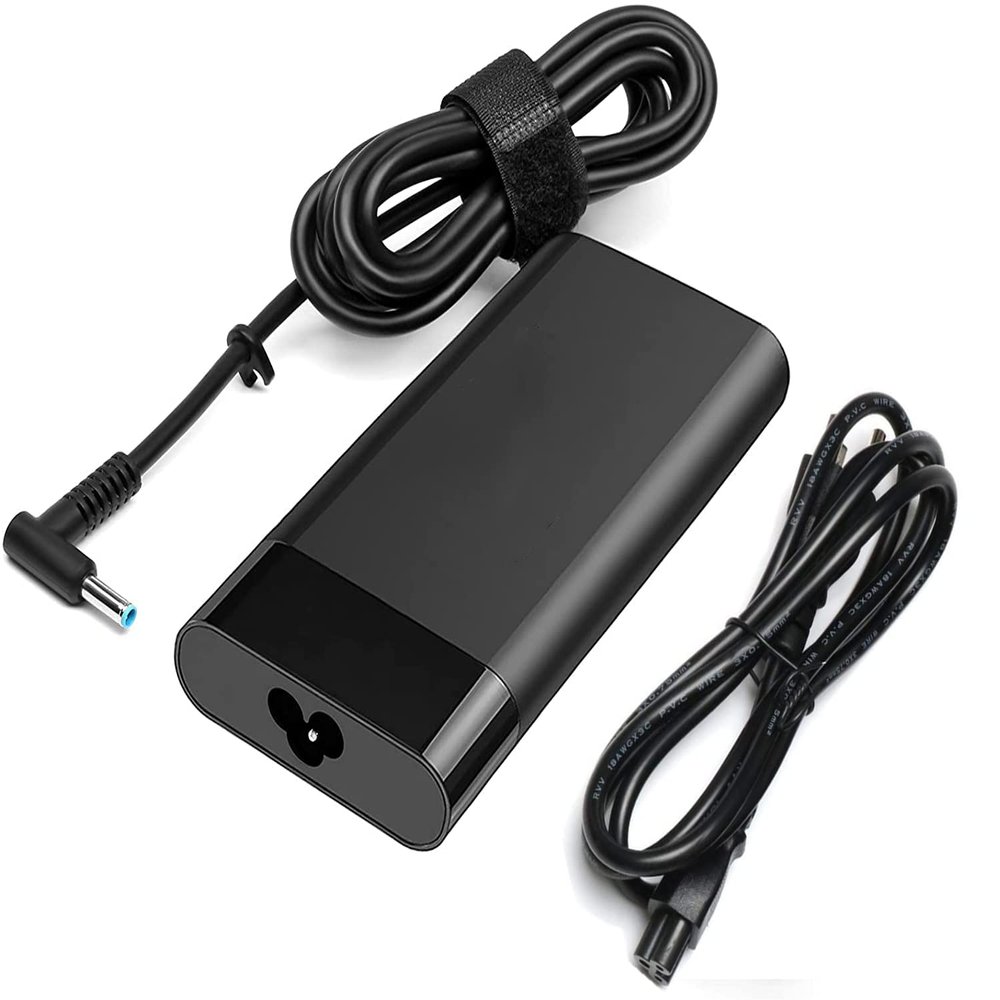 150W 7.7A AC Charger Power Adapter for HP OMEN 15 17 Pavilion Gaming 15 17 Laptop ZBook 15 15v 15u G3 G4 G5 G6 TPN-CA11 TPN-DA09 L32661-001 Laptop Power Cord