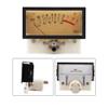 Q-BAIHE High-Precision Audio Volume Meter DB Tube Amplifier Meter Head LED Backlight Board 500uA view 3