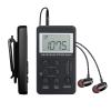 SWDSTP Mini Portable AM FM Radio, Personal Radio with Excellent Reception view 1