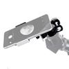 TYZK Microscope Kit 24-38mm Universal Metal Mobile Phone Adapter for Microscope Telescopes Binoculars Microscope Lens Adapters view 3