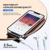 3.5mm to Lightning Headphone Adapter Compatible for iPhone Audio Apple Dongle Jack Aux Adaptador para Splitter Earphone 2 in 1 Phone and Charge Charger Earbud 13 12 11 Pro Max Mini XS SE 7 X 8 Plus view 4