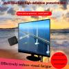 42-46 Inch Tv Blue Light Screen Protector, Matte Anti-glare Film, Relieve Computer Eye Strain, Fits Lcd, Led, 4k Oled, Qled,HD-43inch(942x529mm) view 4