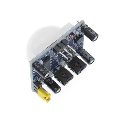 1pcs Adjust IR Pyroelectric Infrared PIR Motion Sensor Detector Module,HC-SR501
