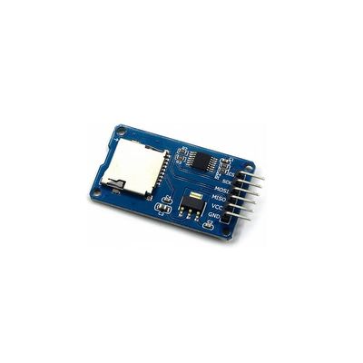 1pcs Smart Electronics SD Mini Storage Board TF Card Reader Memory Shield Module