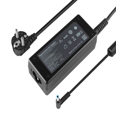 45W AC Charger Replacement for HP 15T-DW300 1A3Y2AV 1A3Y3AV 1A3Y4AV 1A3Y8AV 1A3Y9AV 1A3Z0AV 15T-DW300 Touch 15t-dy200 Touch 15z-ef100 15Z-EF100 1E868AV 1E869AV 8WQ31AV 8WQ32AV