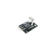 1pcs 3pin KY-022 IR Infrared Sensor Receiver Module view 2