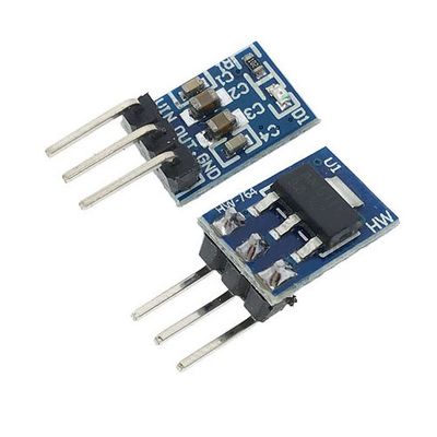 10pcs 5V to 3.3V for DC-DC Step-Down Power Supply Buck Module,Mini 3.3v