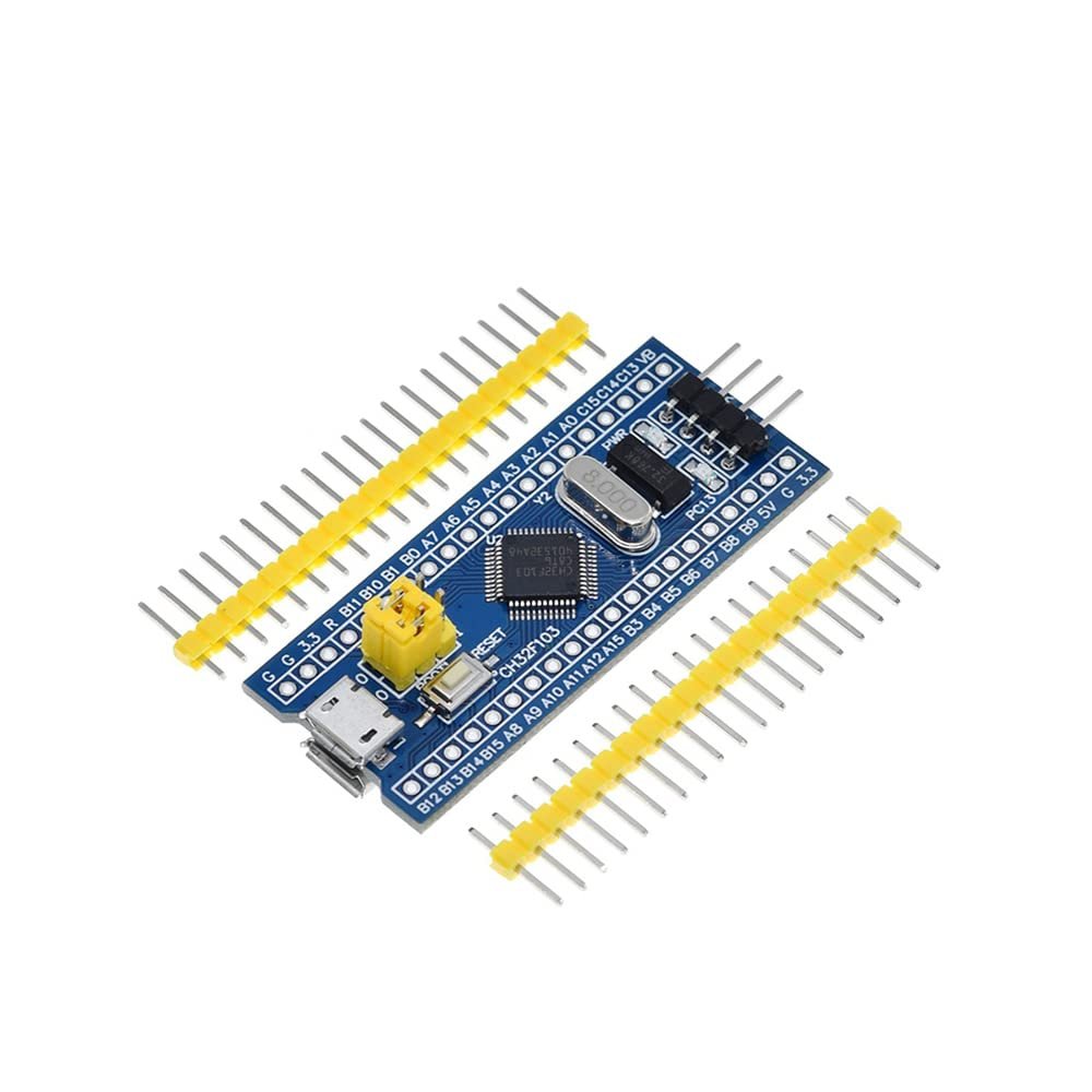 1pcs Mini System Development Board STM Module,STM32F103C6T6