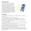 1pcs Mini System Development Board STM Module,STM32F103C6T6 view 3
