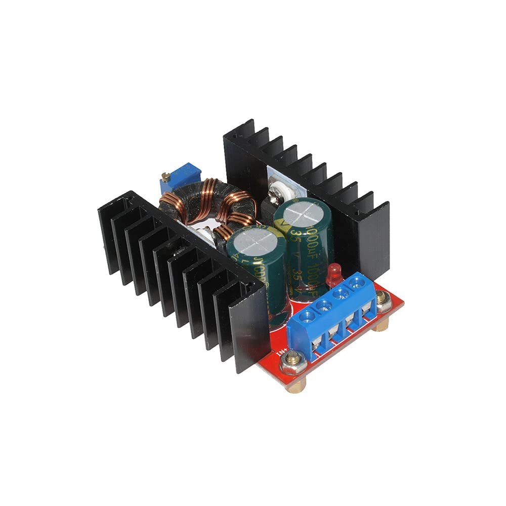 1pcs 150W DC-DC Boost Converter Step Up Power Supply Module