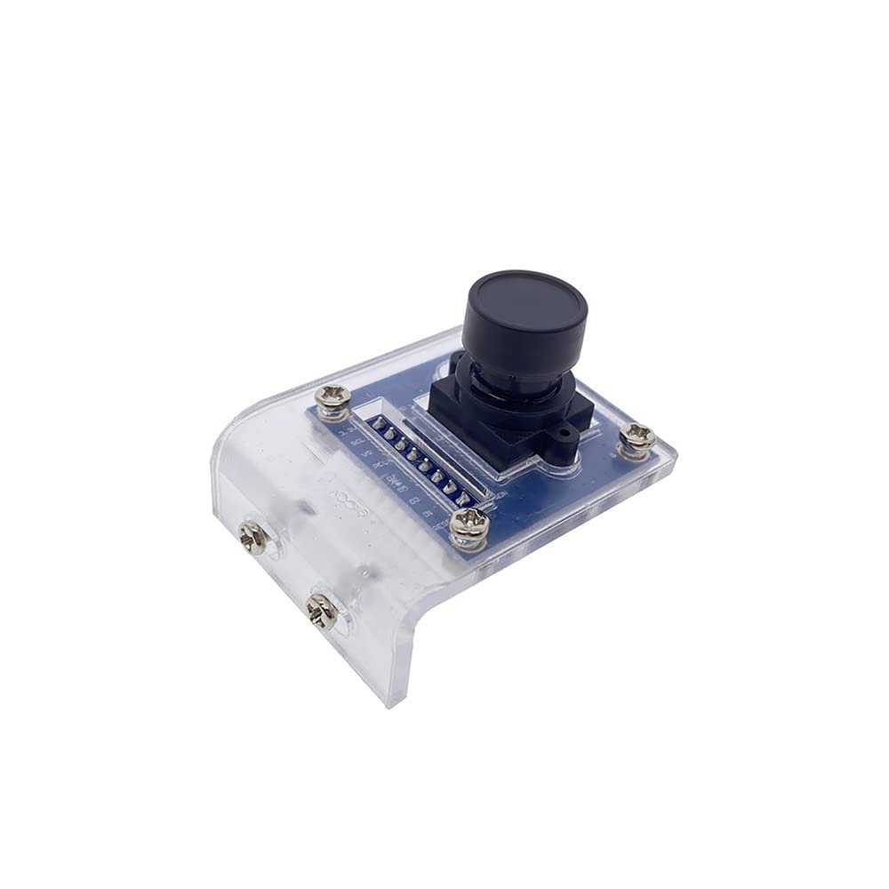 1pcs OV7670 Camera Module Supports VGA CIF Auto Exposure Control Display Active I2C Interface Size 640480,OV7670 and Bracket