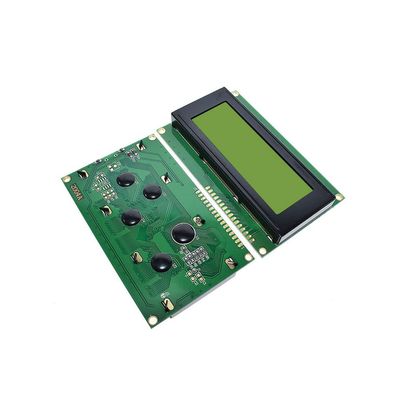 1pcs IIC/I2C 2004 Serial Backlight LCD Module,LCD2004 Green