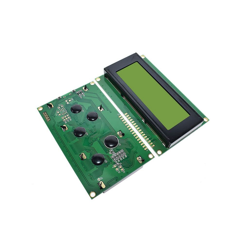 1pcs IIC/I2C 2004 Serial Backlight LCD Module,LCD2004 Green