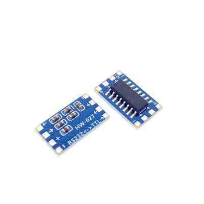 10PCS Serial Port Leavel Converter Brush Module