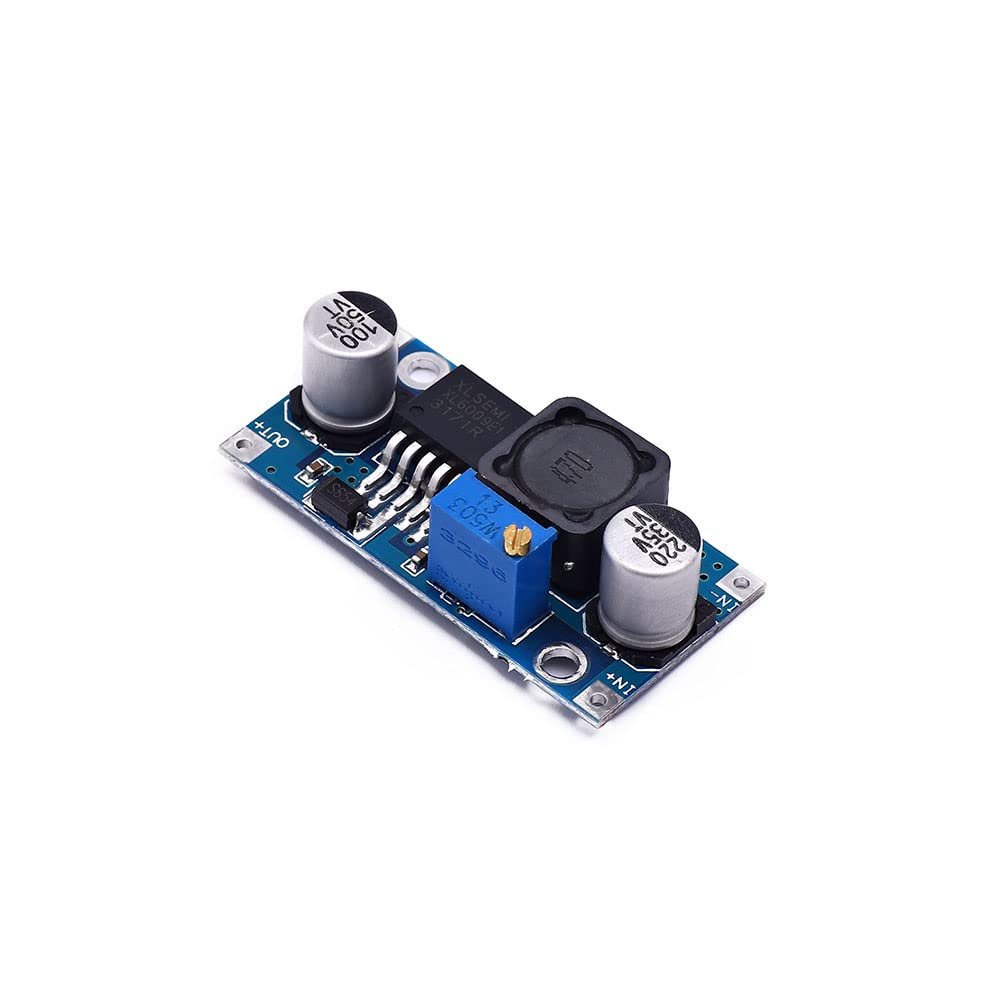 1pcs Adjustable Step-up Boost Power Converter Module