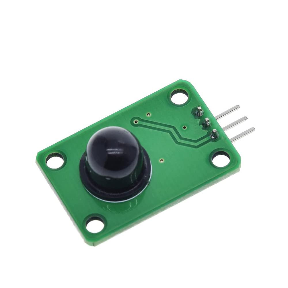 1pcs 120 Degree Pyroelectric Infrared Sensor Human Body Detecting PIR Motion Sensor Module