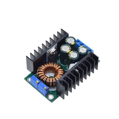 1pcs DC/CC Adjustable 0.2-9A 300W Step Down Buck Converter 5-40V to 1.2-35V Power Supply Module