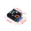 1pcs DC/CC Adjustable 0.2-9A 300W Step Down Buck Converter 5-40V to 1.2-35V Power Supply Module view 2
