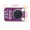 1pcs GY-MAX4466 Electret Microphone Amplifier Module view 2