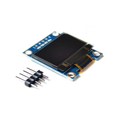 1pcs 0.96 inch OLED IIC Serial Display Module 128X64 I2C SSD1306 LCD Screen Board