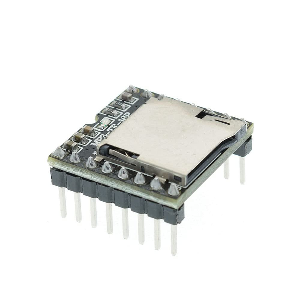 10PCS TF Card U Disk Mini MP3 Player Audio Voice Module