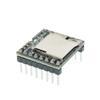 10PCS TF Card U Disk Mini MP3 Player Audio Voice Module view 1