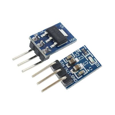 10pcs 5V to 3.3V for DC-DC Step-Down Power Supply Buck Module,Mini 5v