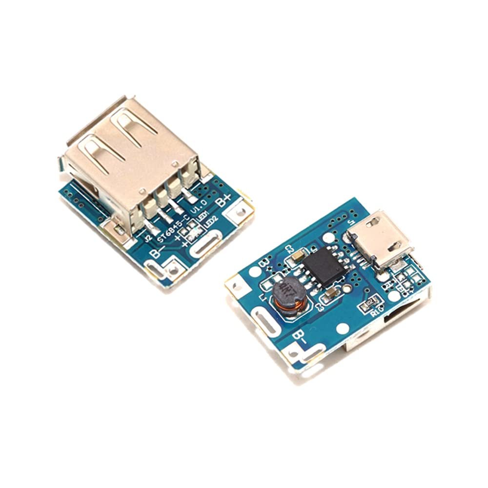 1pcs 5V Boost Converter Step-Up Power Module