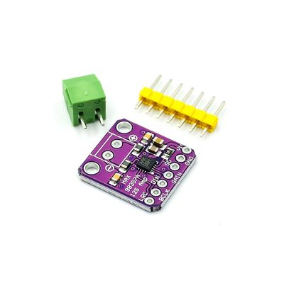 1pcs Max98357 I2S 3W Class D Amplifier Breakout Interface Dac Decoder Module