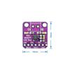 1pcs Max98357 I2S 3W Class D Amplifier Breakout Interface Dac Decoder Module view 2